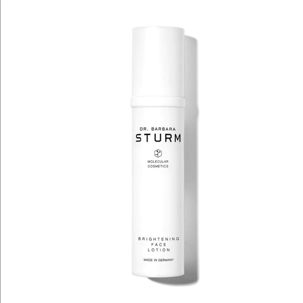 Brand new Dr. Barbara Sturm Brightening Lotion